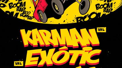 Mc Baras + Karman + Exótic