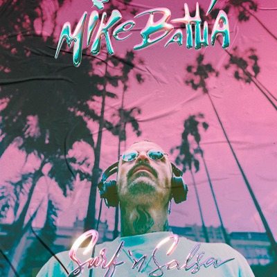 Fotografía promocional de Concierto Mike Bahía en Madrid