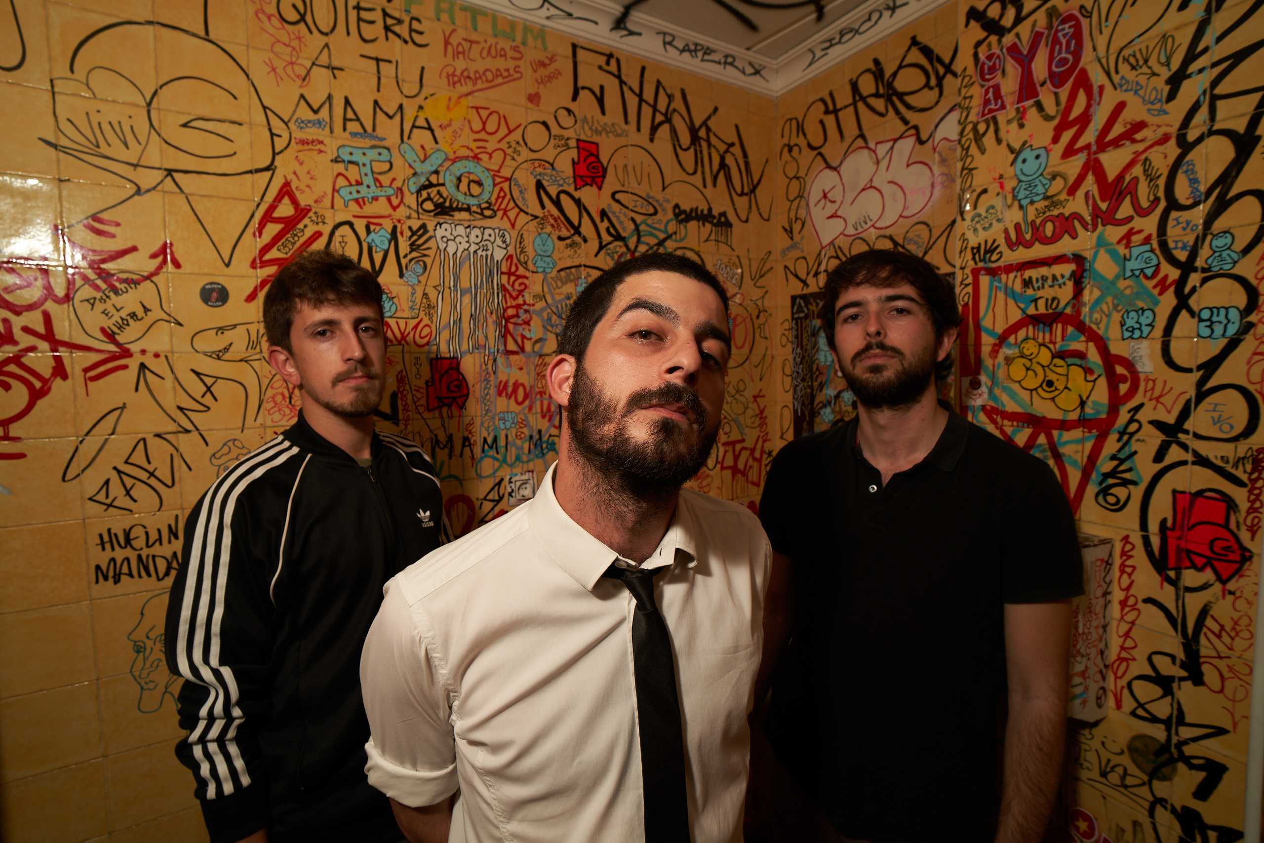 Fotografía promocional de CONCIERTO MITAD DOBLE