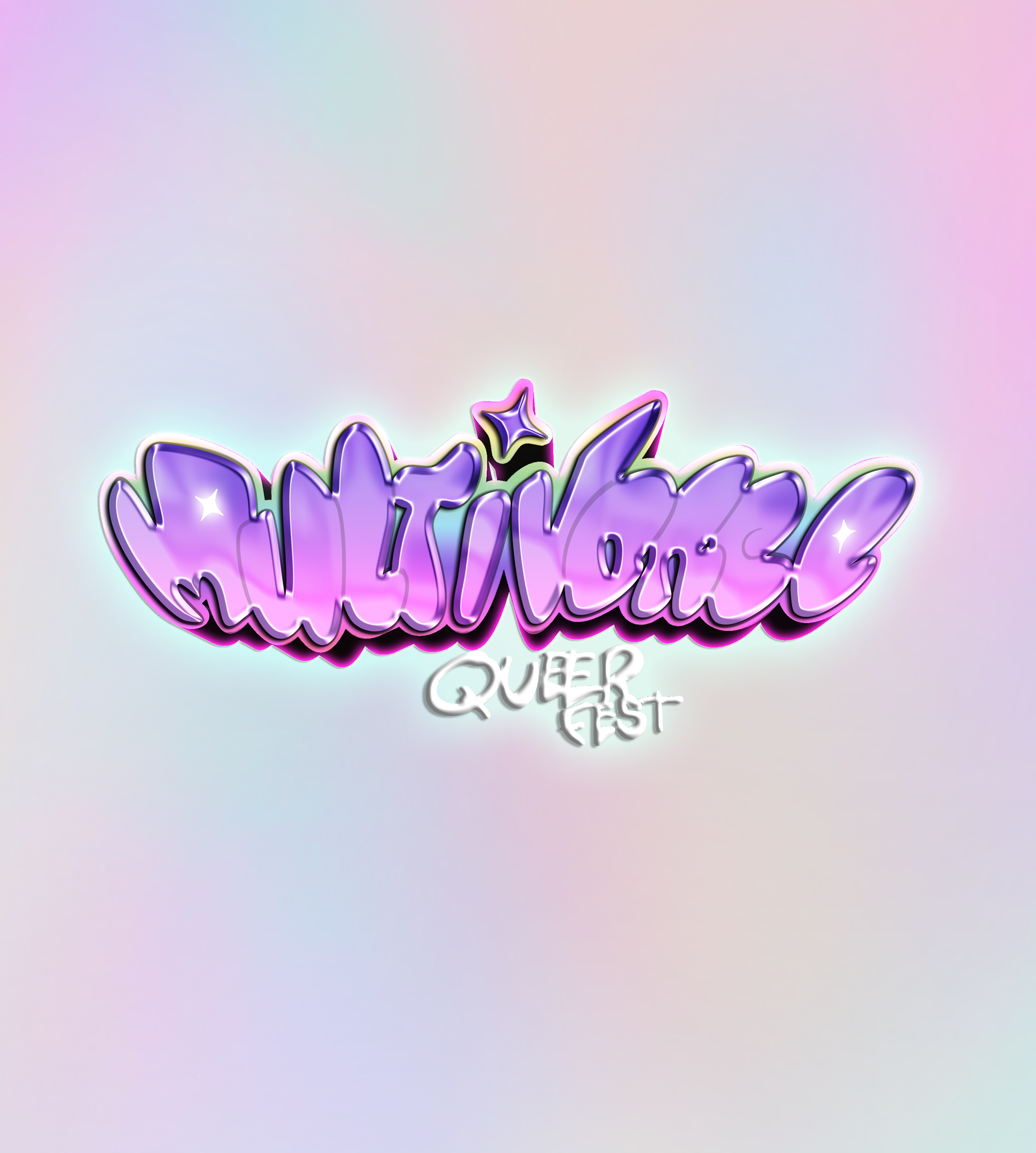 Fotografía promocional de CONCIERTO MULTIVERSE Queer fest!