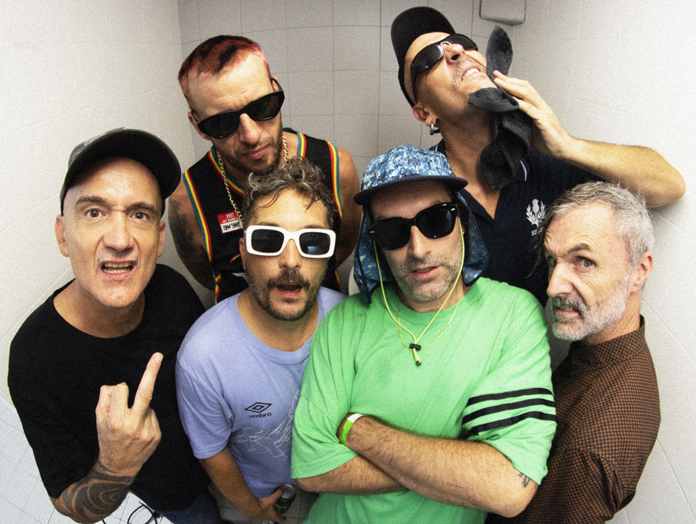 Fotografía promocional de Concierto Narco en Burgos | Sala Anden 56