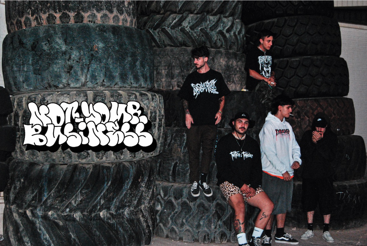 Fotografía promocional de CONCIERTO NOTYOURBUSINESS