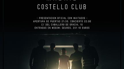 Concierto Octubre Polar en Madrid