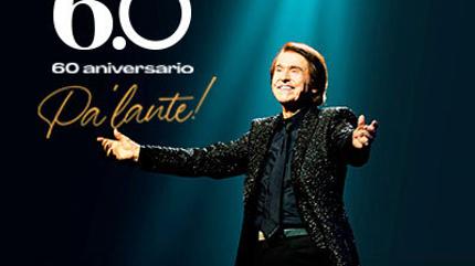 Concierto Raphael-Tour 6.0 - 60 Años Palante! en Madrid