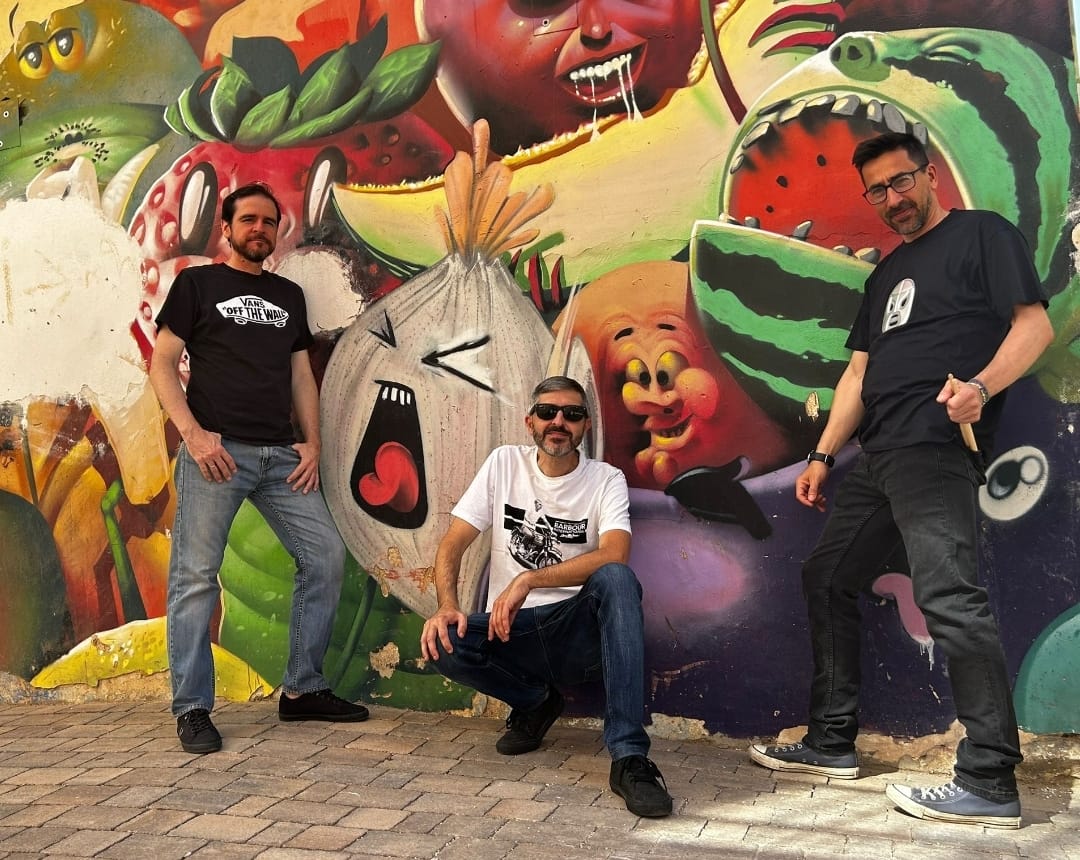 Fotografía promocional de CONCIERTO RAYO VERDE