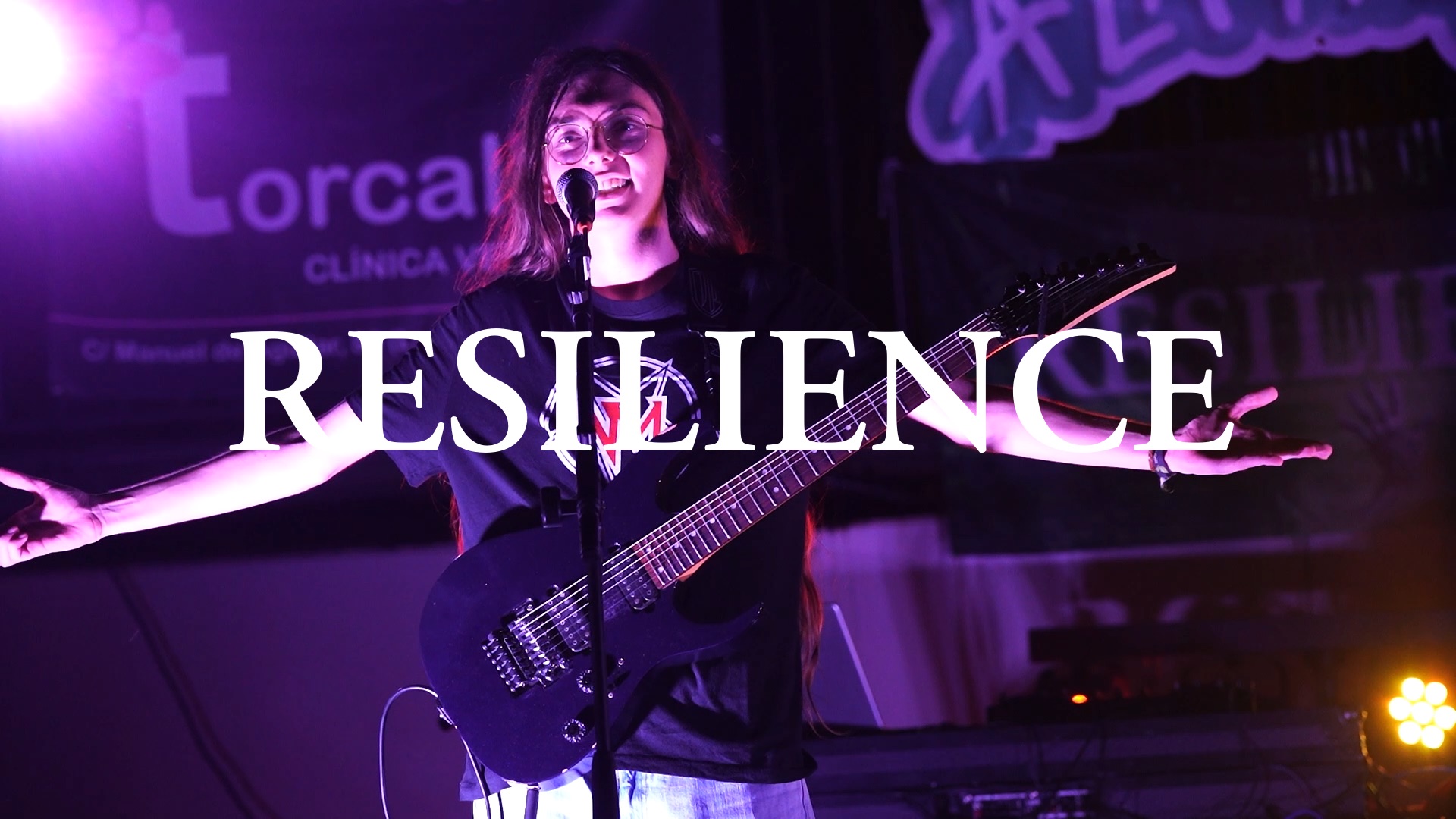 Fotografía promocional de CONCIERTO RESILIENCE