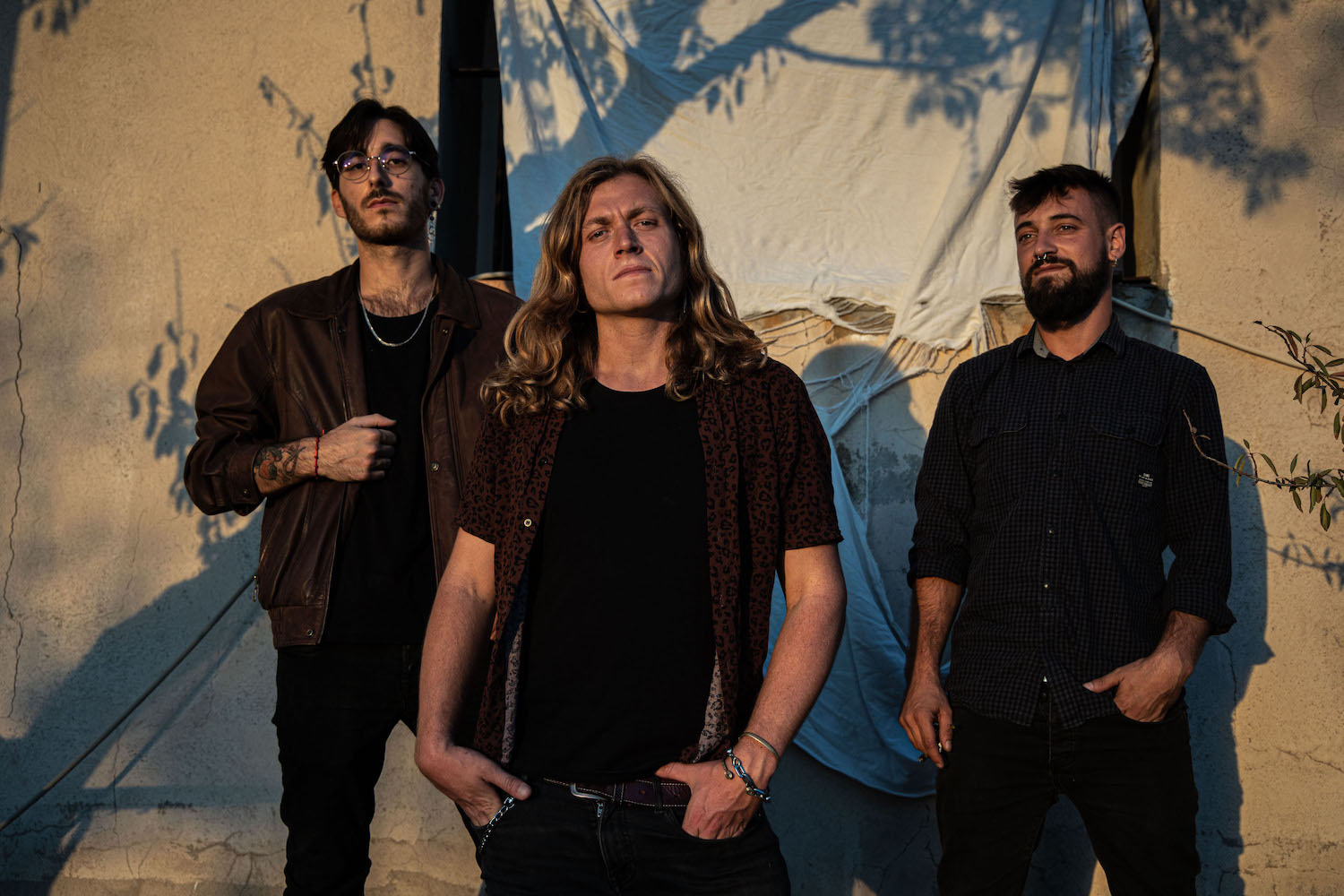 Promotional photograph of CONCIERTO TERRAL.