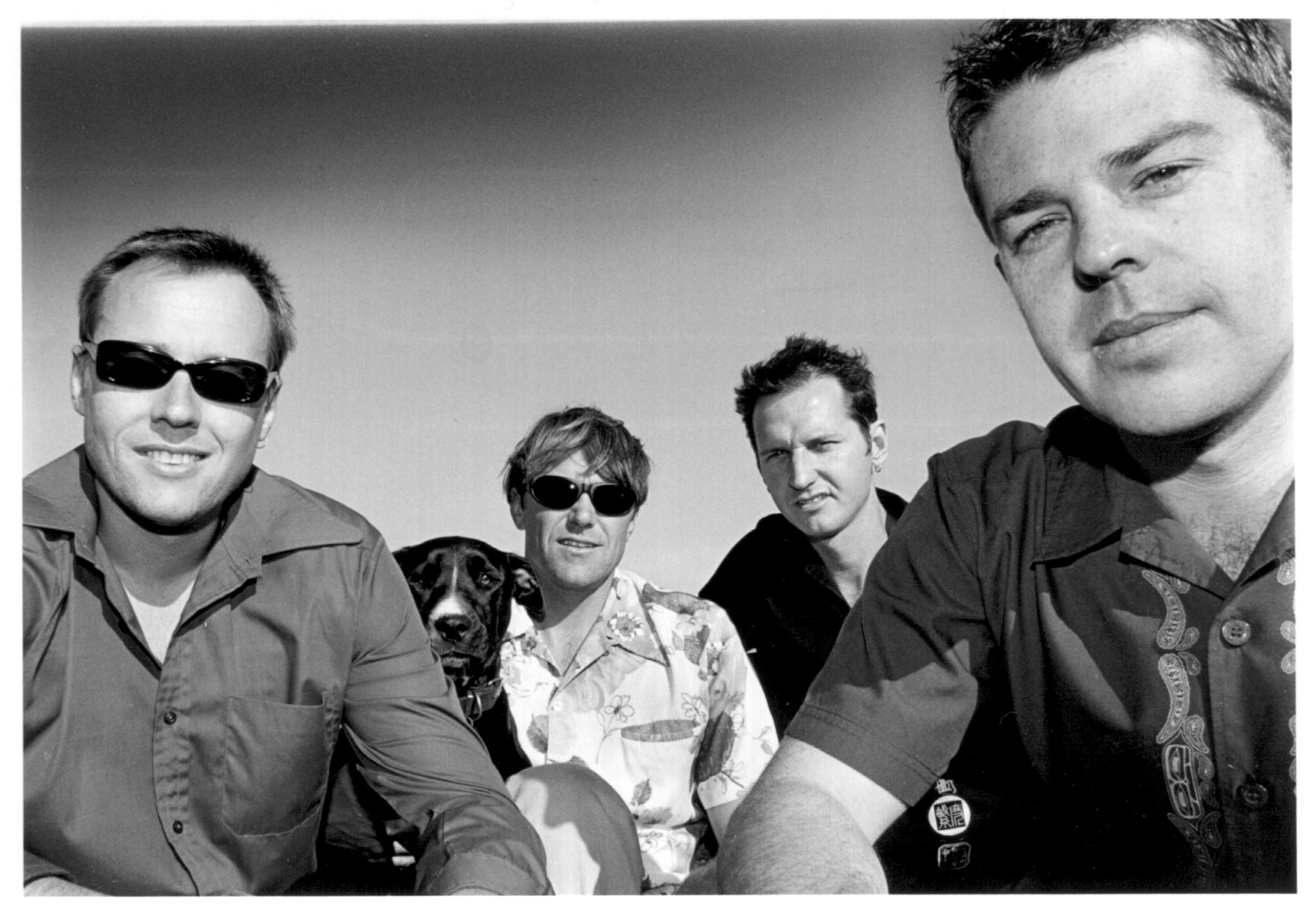 Fotografía promocional de Concierto The Chevelles en Madrid