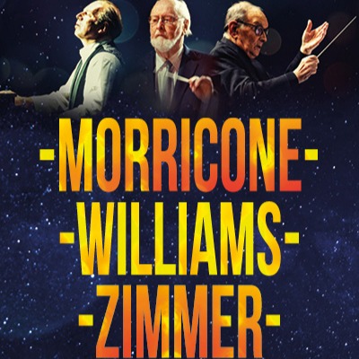 Promofoto von Concierto The Music of Morricone, Zimmer & Williams en Oviedo.
