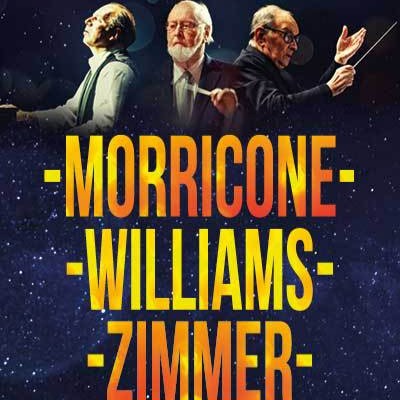 Fotografía promocional de Concierto The Music of Morricone, Zimmer & Williams en Valencia