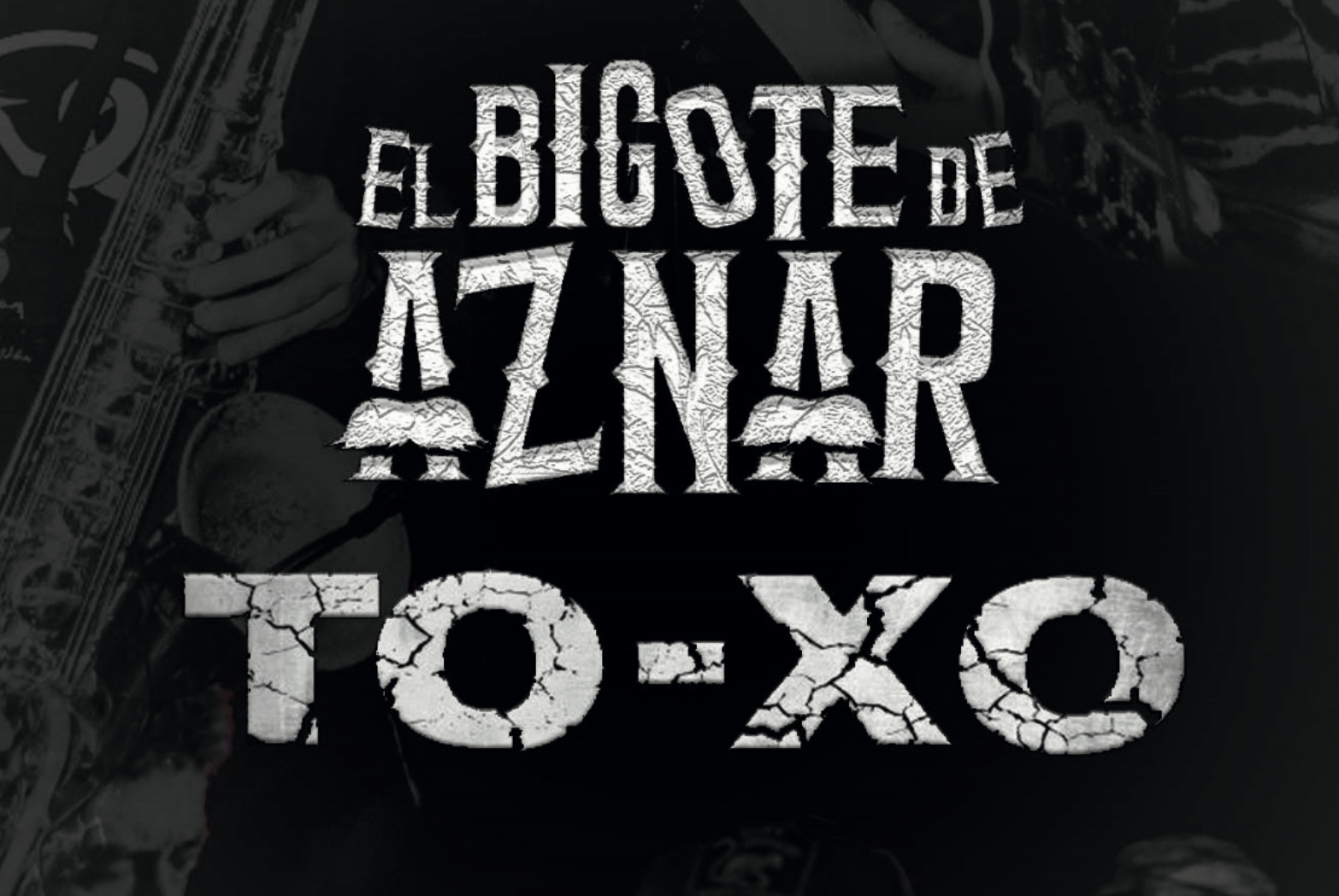 Fotografía promocional de Concierto de El Bigote de Aznar en Vallekas