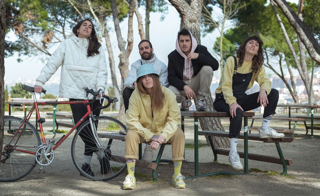 Fotografía promocional de Concierto Tremenda Jauria + Romea en Bilbao