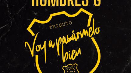 Voy A Pasármelo Bien, Tributo A Hombres G