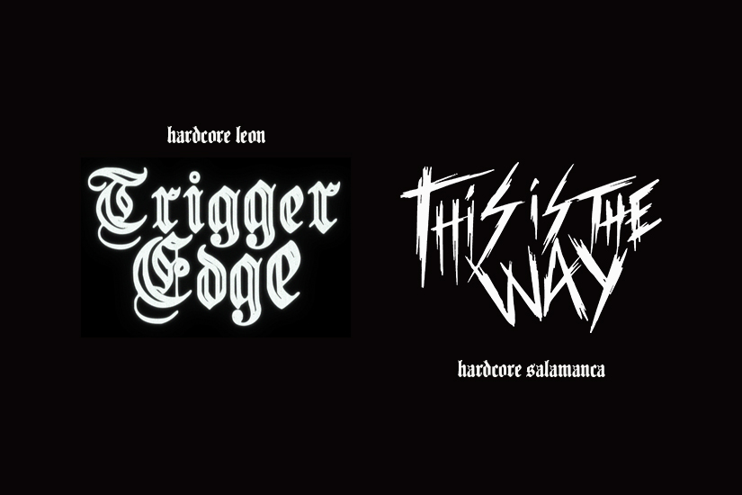 Fotografía promocional de CONCIERTO TRIGGER EDGE Y THIS IS THE WAY EN LEÓN