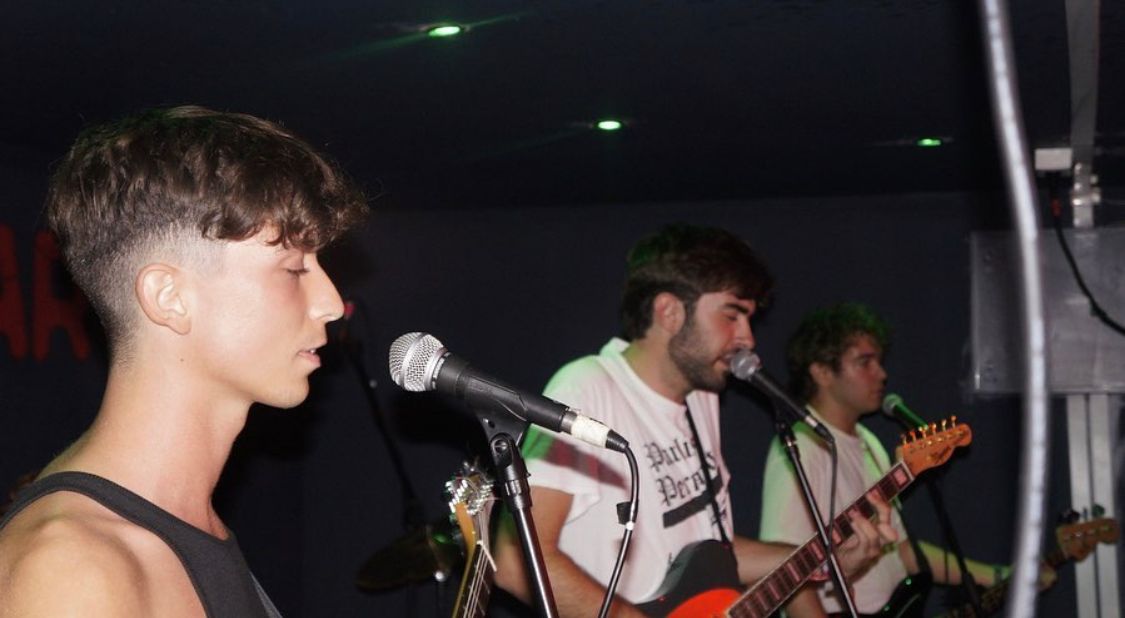 Fotografía promocional de CONCIERTO VICOLO