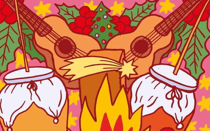 Fotografía promocional de Concierto VIRTUOXO de Cruz Roja: Zambomba de Jerez Flamenkería en Estepona