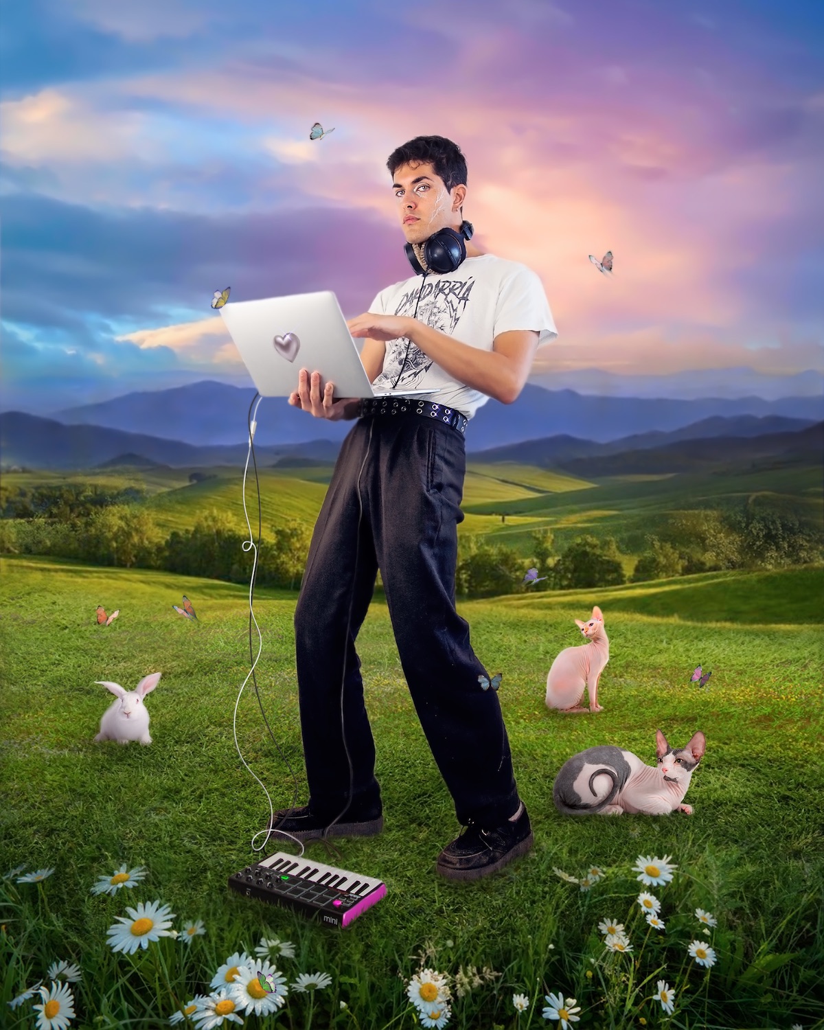 Fotografía promocional de CONCIERTO XEMS