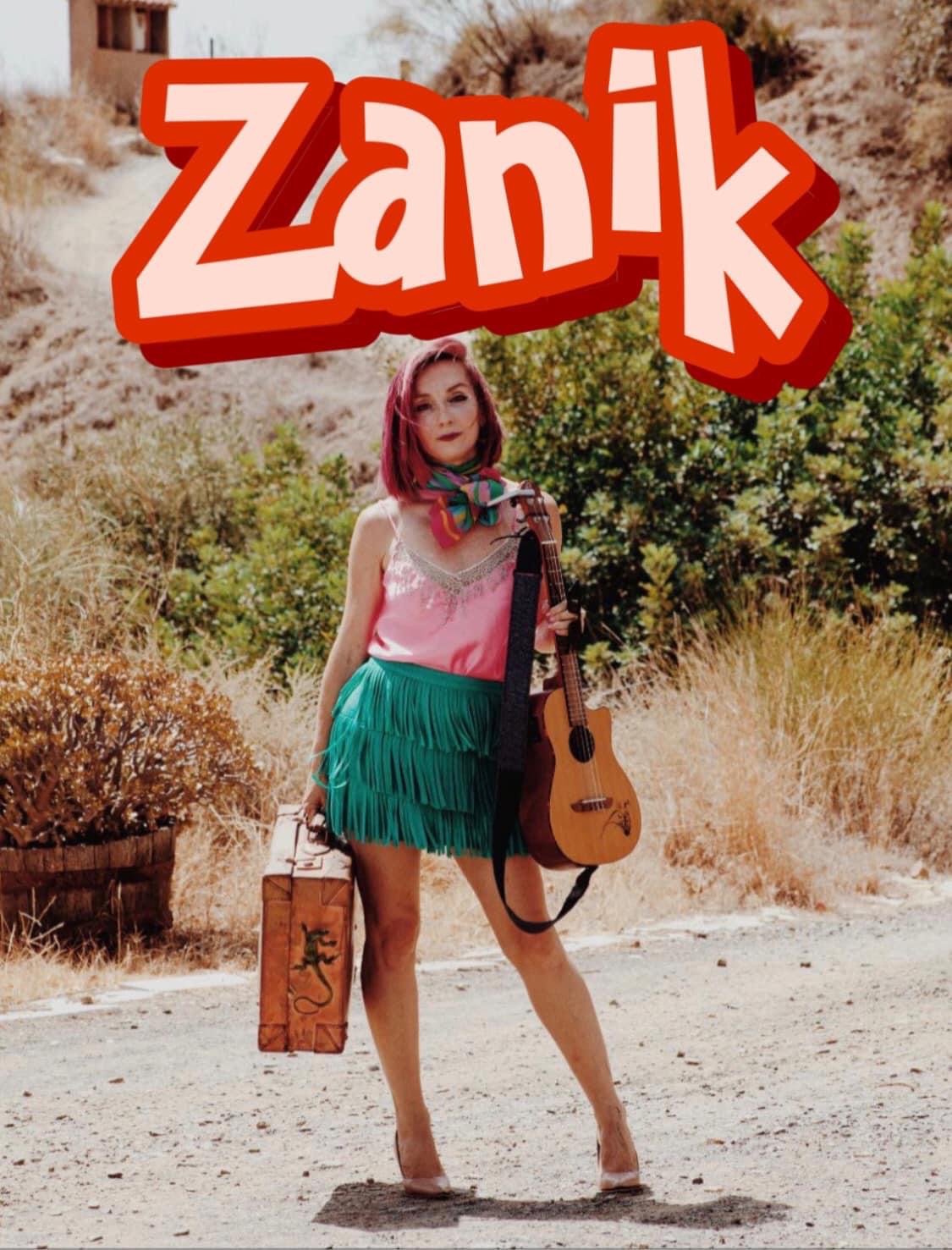 Fotografía promocional de CONCIERTO ZANIK
