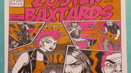 Baxtards + Zöster