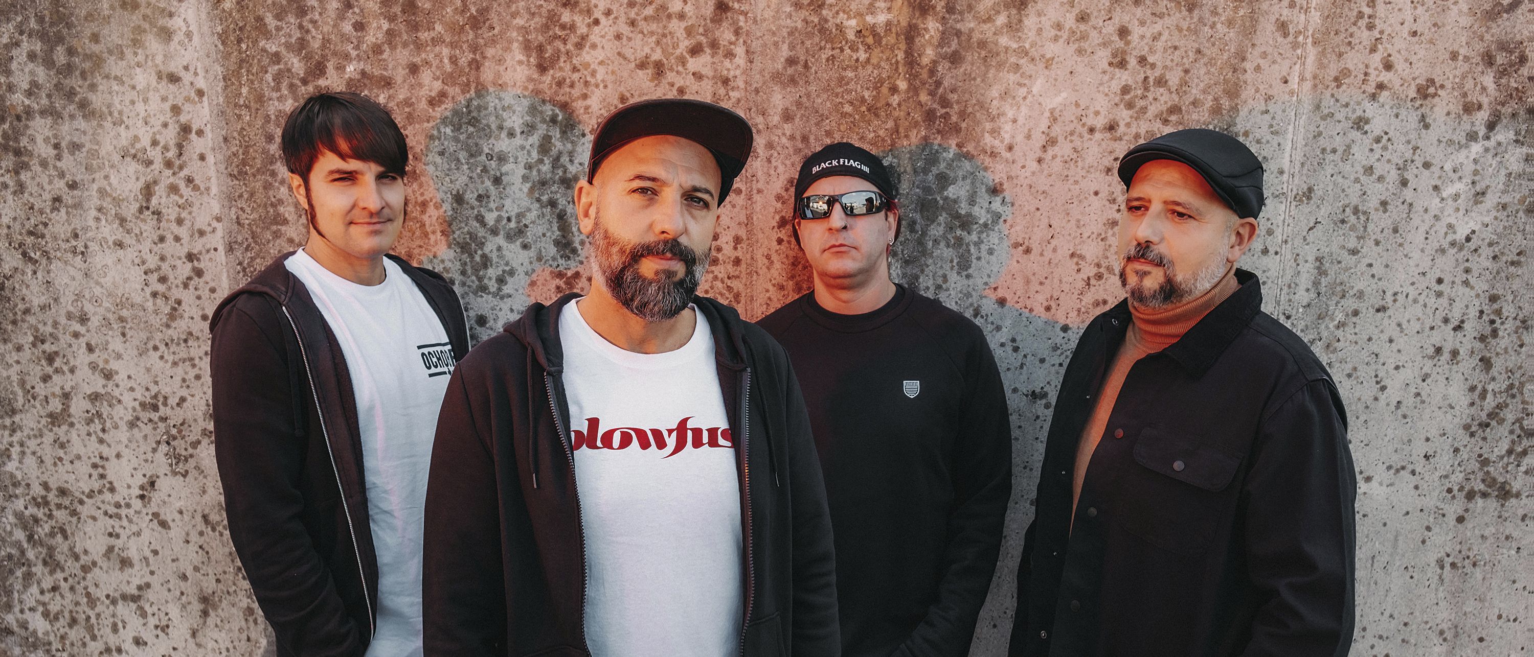 Fotografía promocional de Conciertu de Misiva n'Uviéu 2023