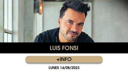 Luis Fonsi concert in Marbella | Starlite Catalana Occidente 2023