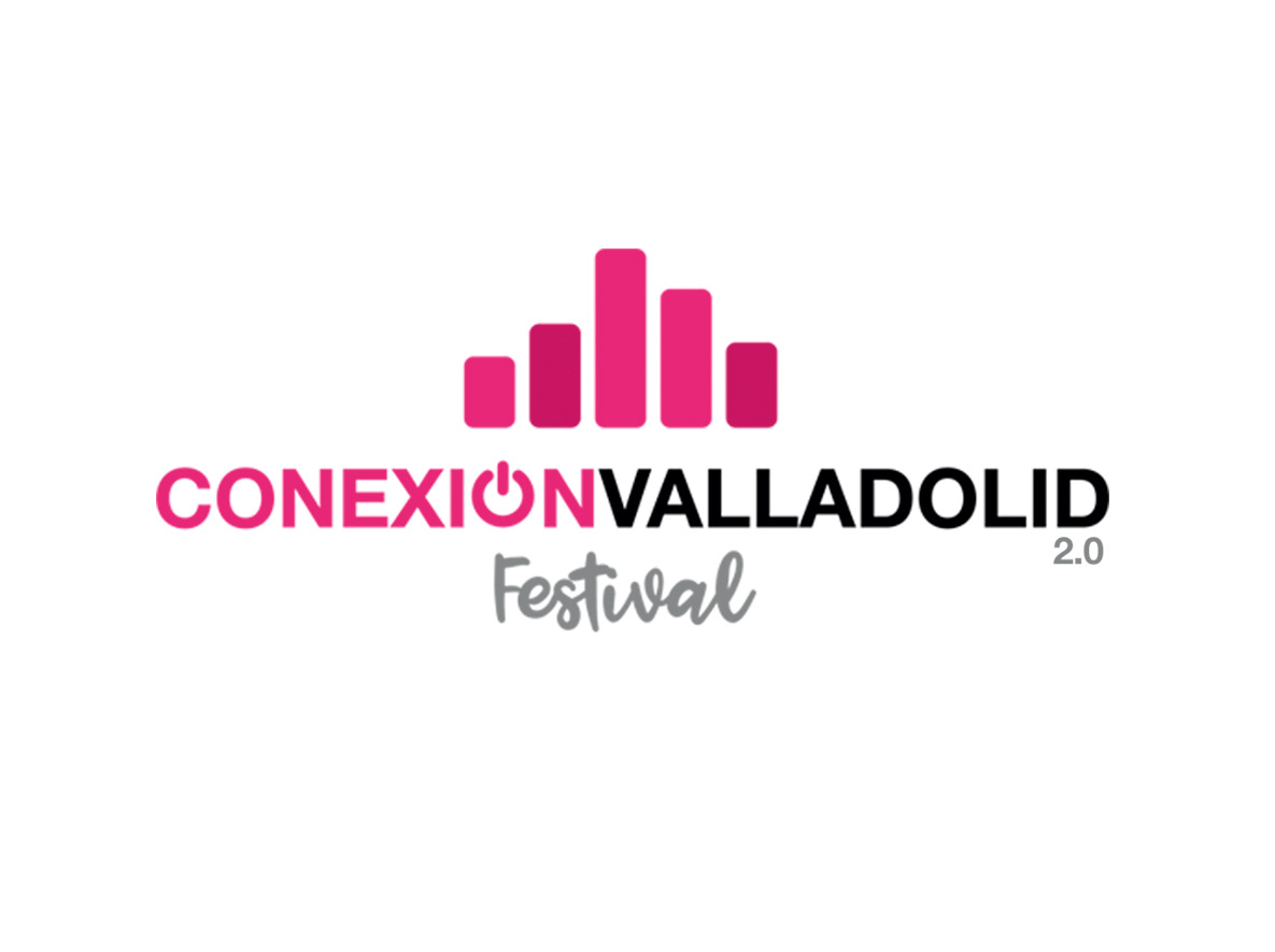 Fotografía promocional de Conexión Valladolid Festival 2019