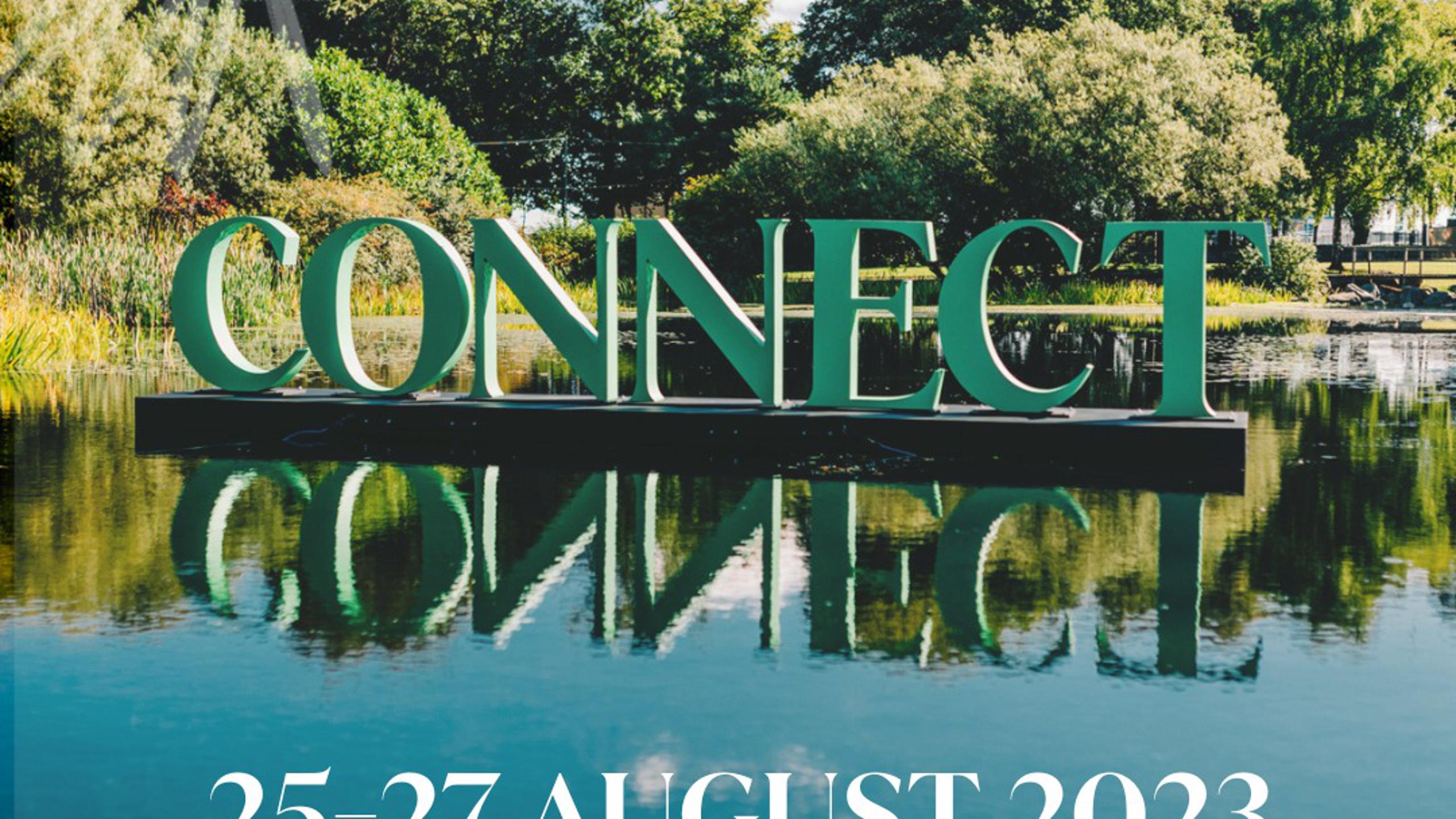 Connect Festival 2023. Tickets, lineup, bands for Connect Festival 2023