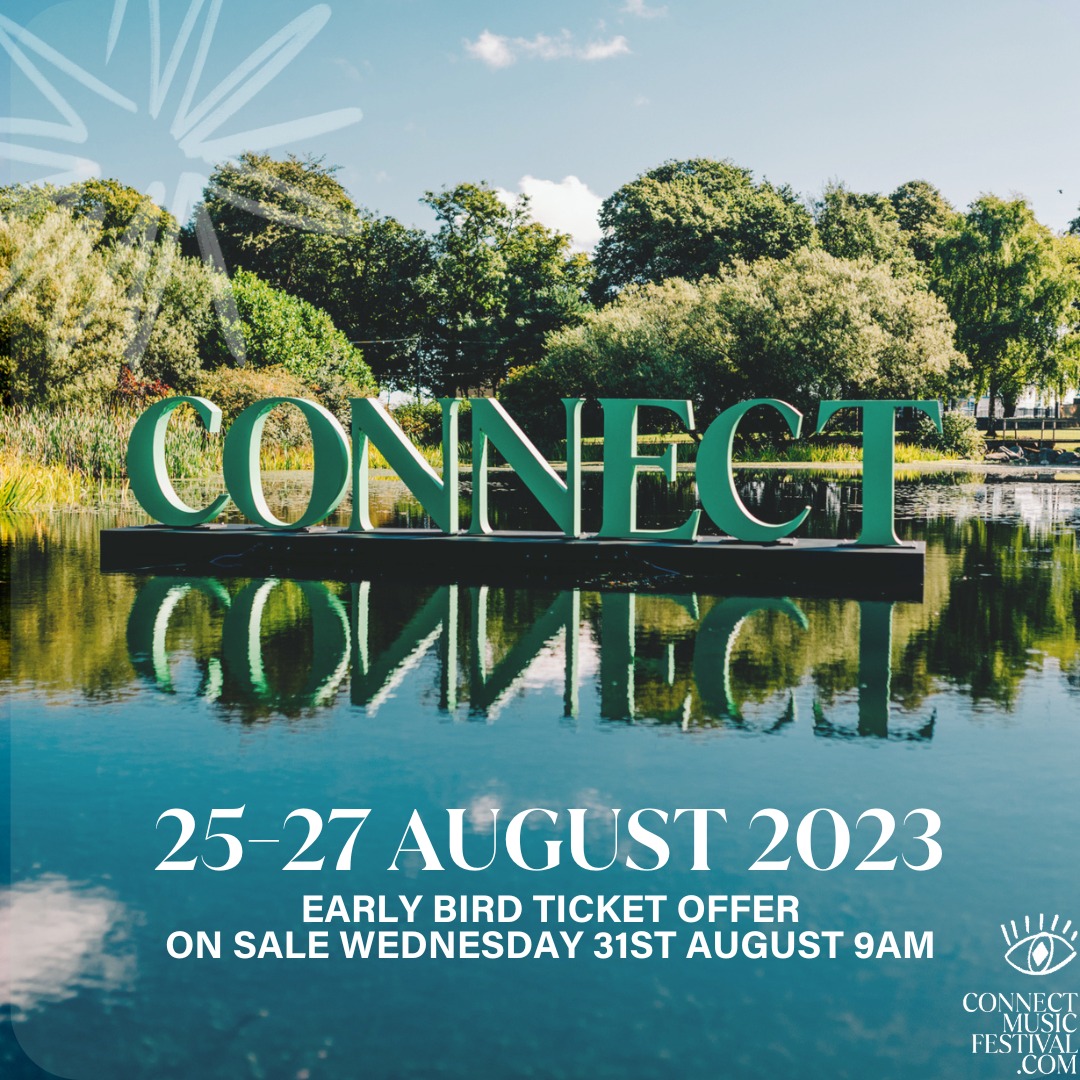 Connect Festival 2023. Tickets, lineup, bands for Connect Festival 2023 |  Wegow Spain