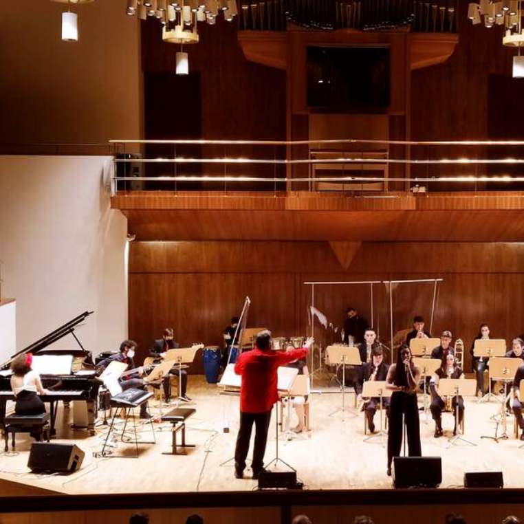 Fotografía promocional de Conservatorio Superior de Música de Madrid