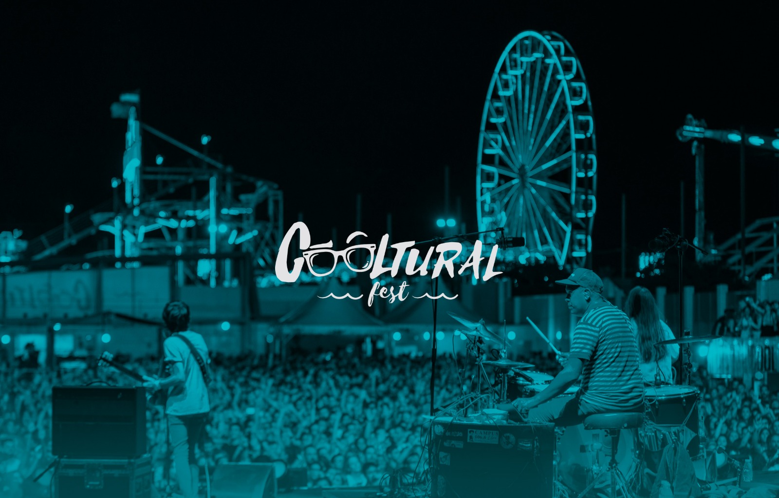 Fotografía promocional de Cooltural Fest 2019