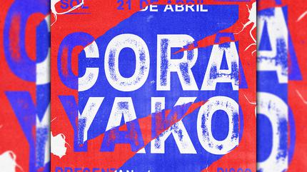 Cora Yako - Presentación Nuevo Álbum en Sala El Sol