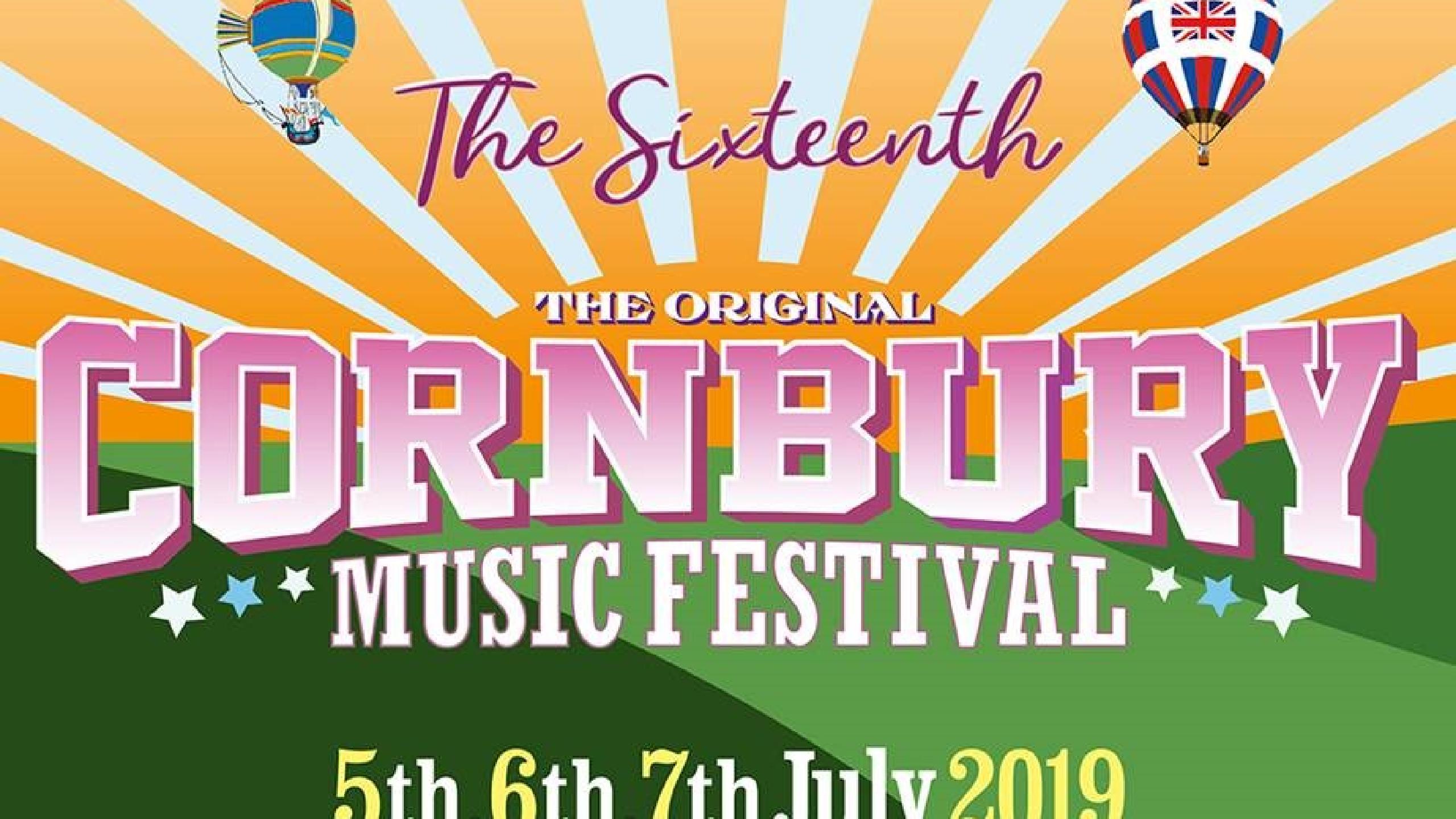 Cornbury Music Festival 2019. Tickets, lineup, bands for Cornbury Music ...