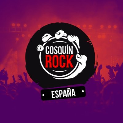 Fotografía promocional de Cosquin Rock España 2021