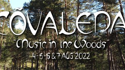 Covaleda 2022 Music in the Woods