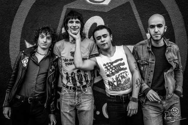 Fotografía promocional de COWABUNGA PARTY!! HAIRY NIPPLES + AUTOMATIC LOVERS en concierto