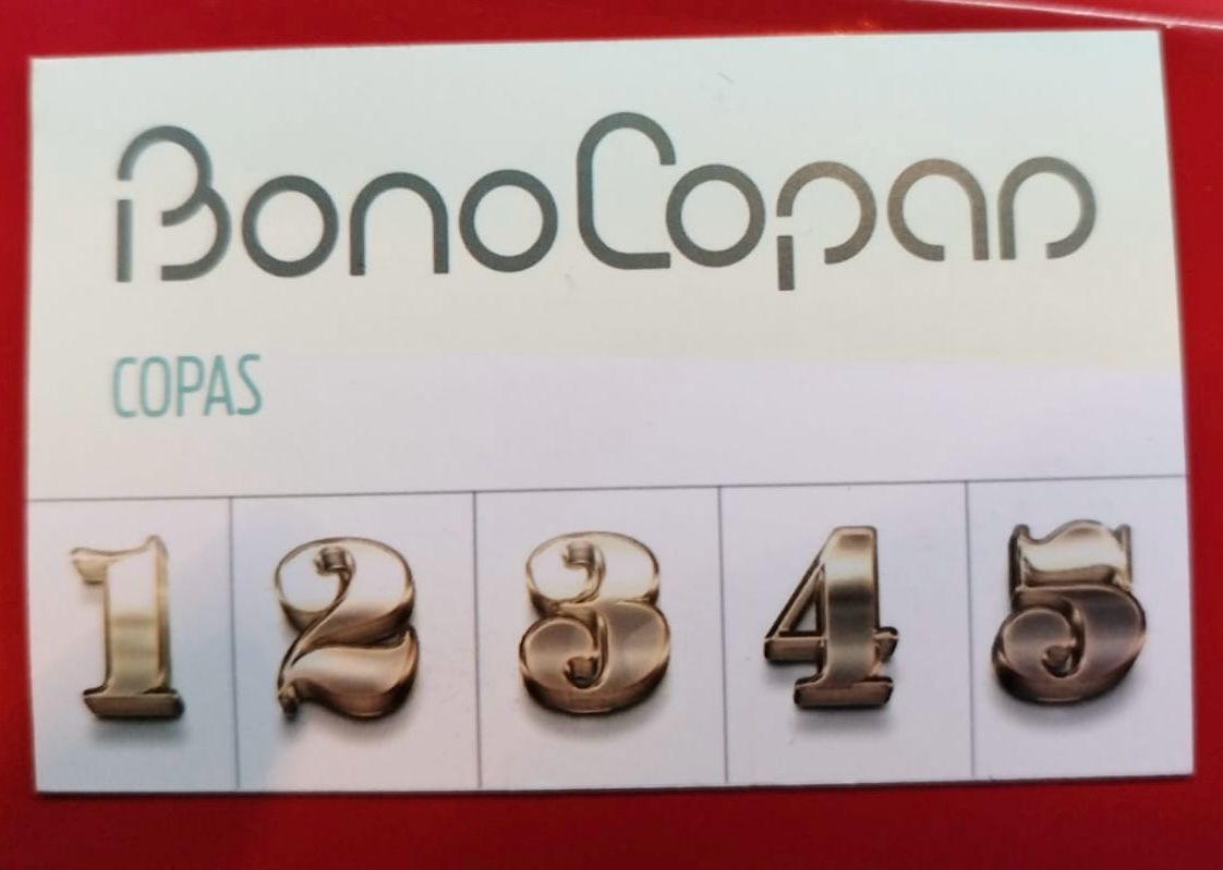 Promofoto von BONOCOPAS DE LUNES A JUEVES.