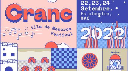Cranc Illa De Menorca Festival 2022