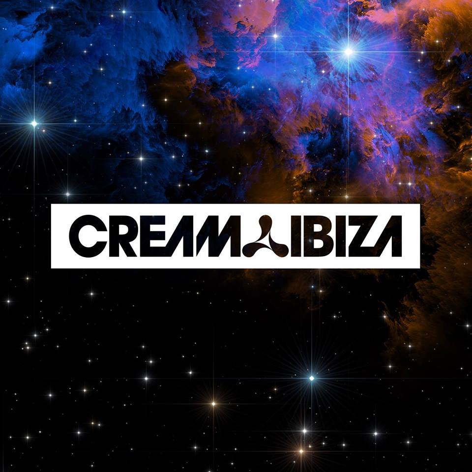 Promotional photograph of Creamfields Ibiza 2019.