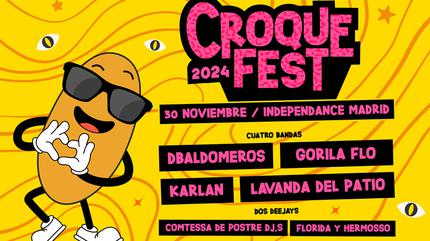 Croquefest Festival 2024