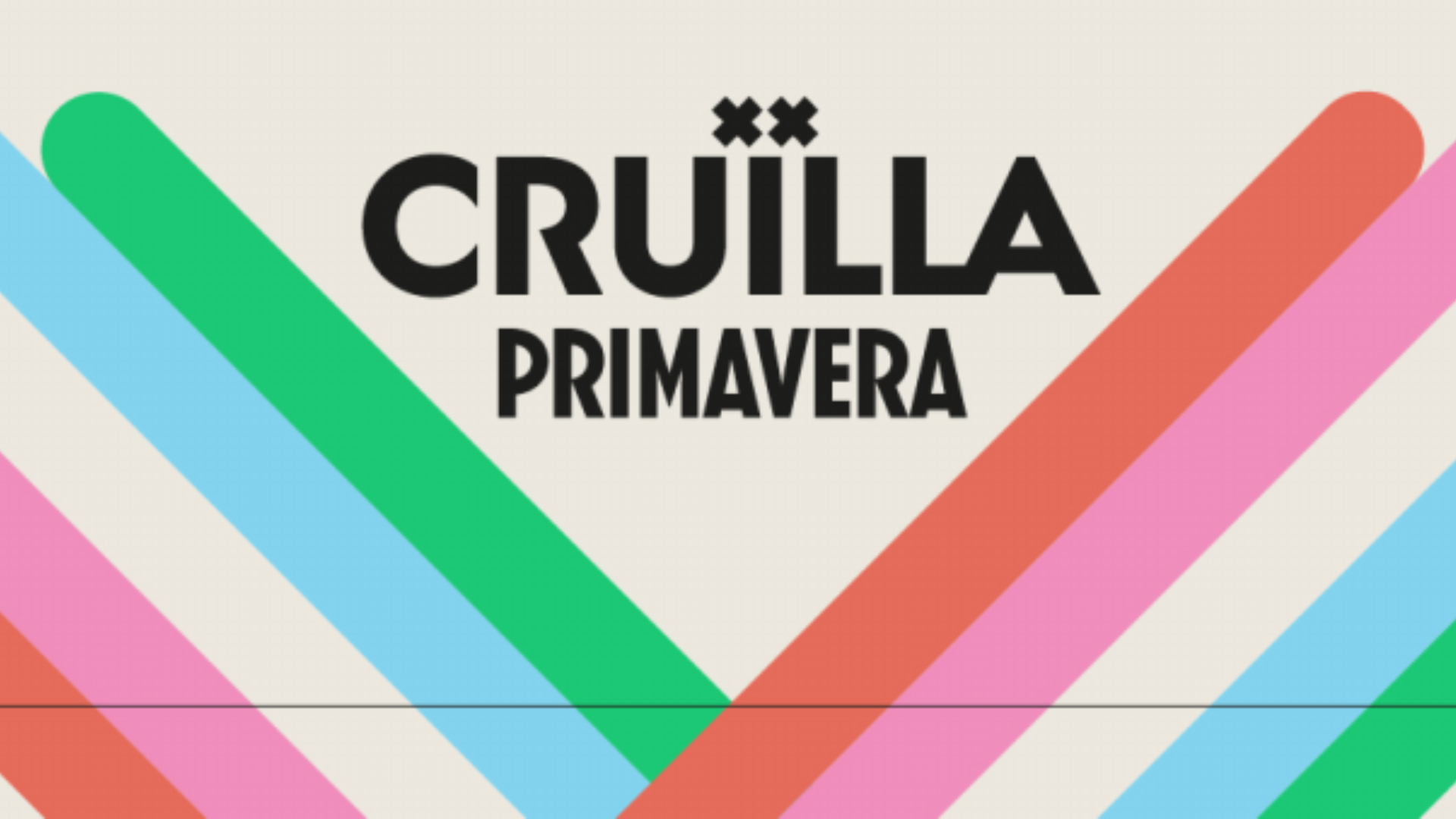 Fotografía promocional de Cruïlla Primavera 2024