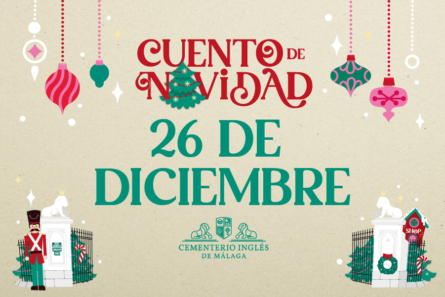 Fotografía promocional de CUENTO DE NAVIDAD 26 de diciembre