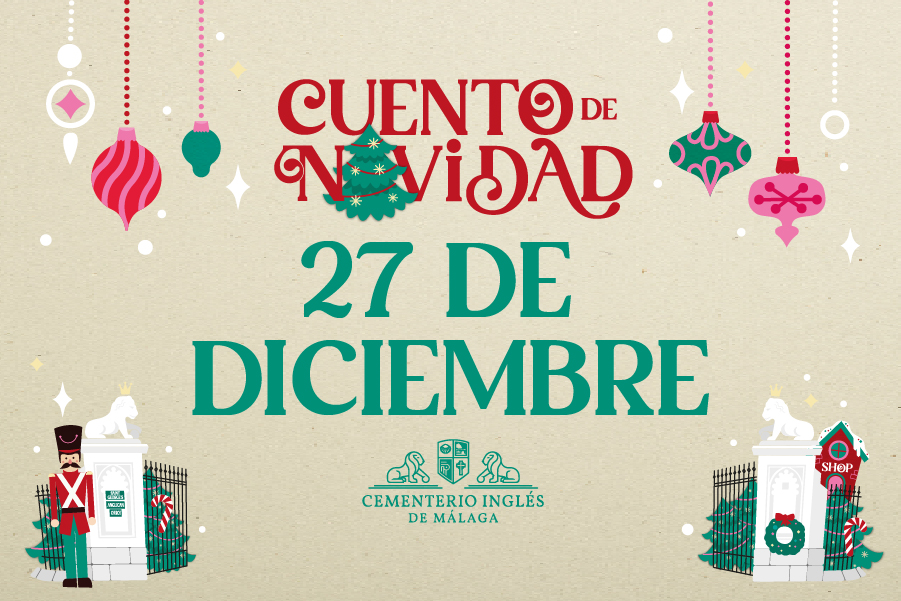 Fotografía promocional de CUENTO DE NAVIDAD 27 de diciembre