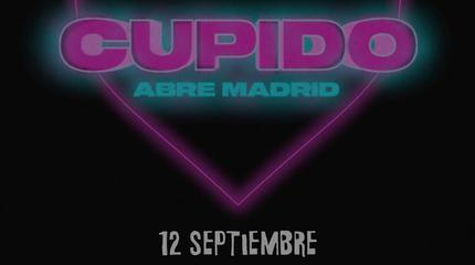 CUPIDO en Madrid (IFEMA) CAMBIO DE FECHA 12 de septiembre