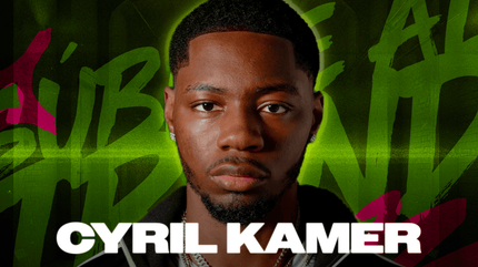 Cyril Kamer