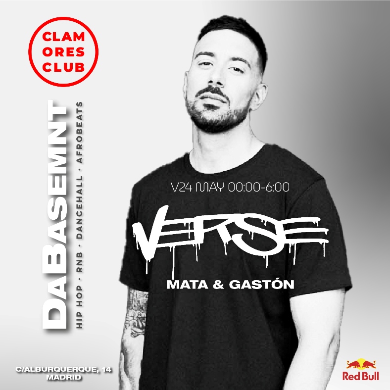 Fotografía promocional de DaBasemnt (Hip Hop, R&B, Dancehall & Afrobeats)