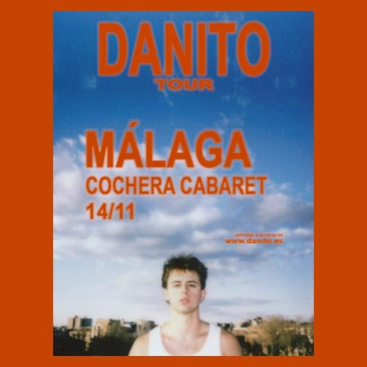 Daniel Sabater en Málaga