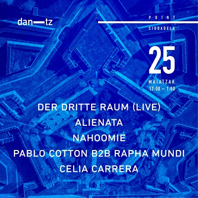 Fotografía promocional de Dantz Point | Ciudadela