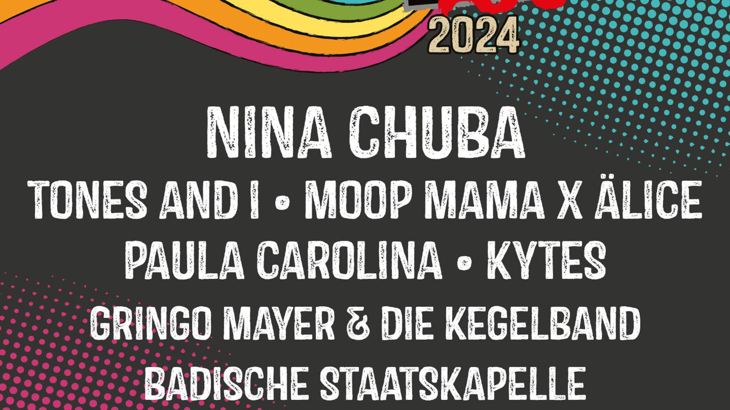  Foto zu Das Fest 2024 