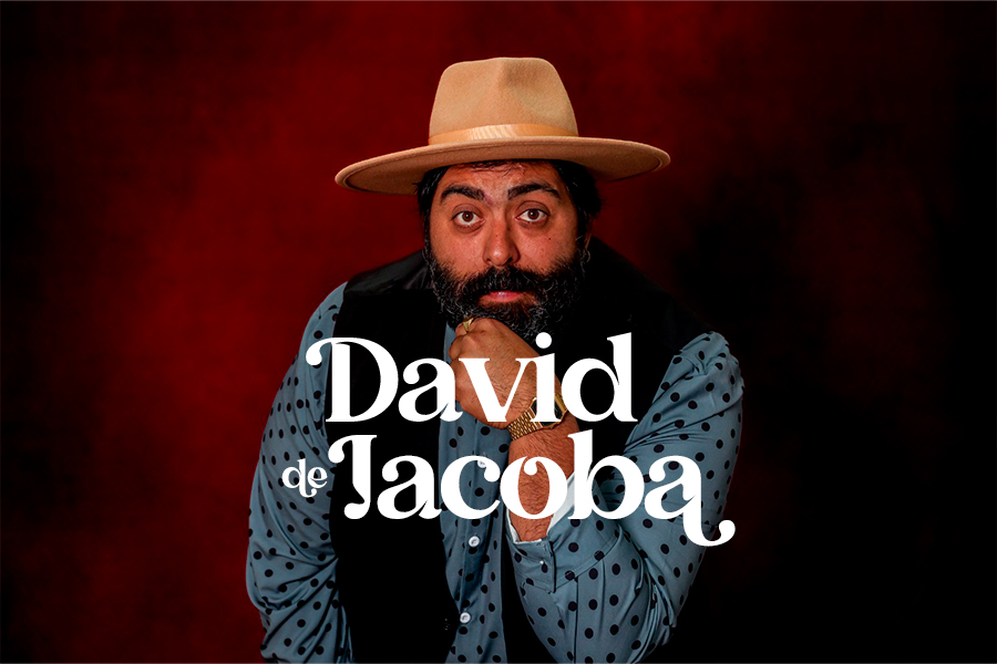Fotografía promocional de David de Jacoba & José del Tomate | DE COLOR
