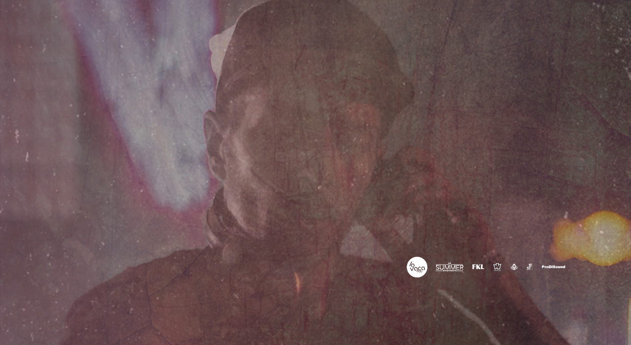 Fotografía promocional de David Mallada & FKL Crew